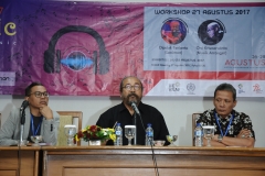 Workshop Jogcreasic 2017